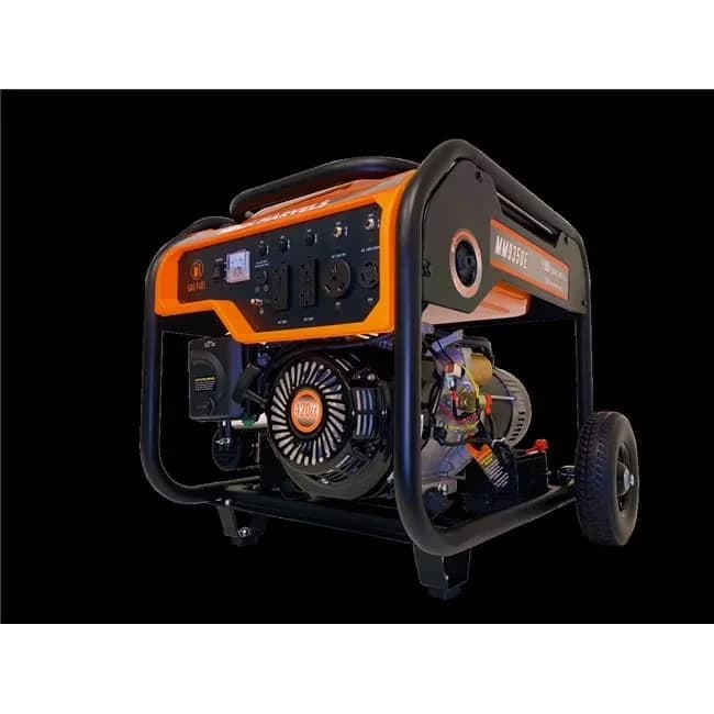 Sleek Generator with 7500W - 500 - Premium Collection Model 931B25