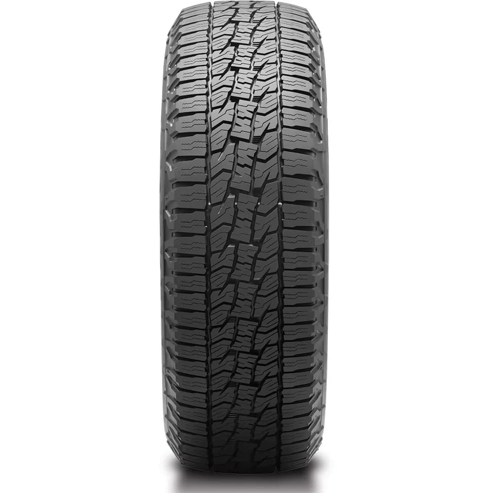 Durable Car Tire with 95V, All-Weather, Size: 225/50R18 - Space-Saving Design Model A125E8