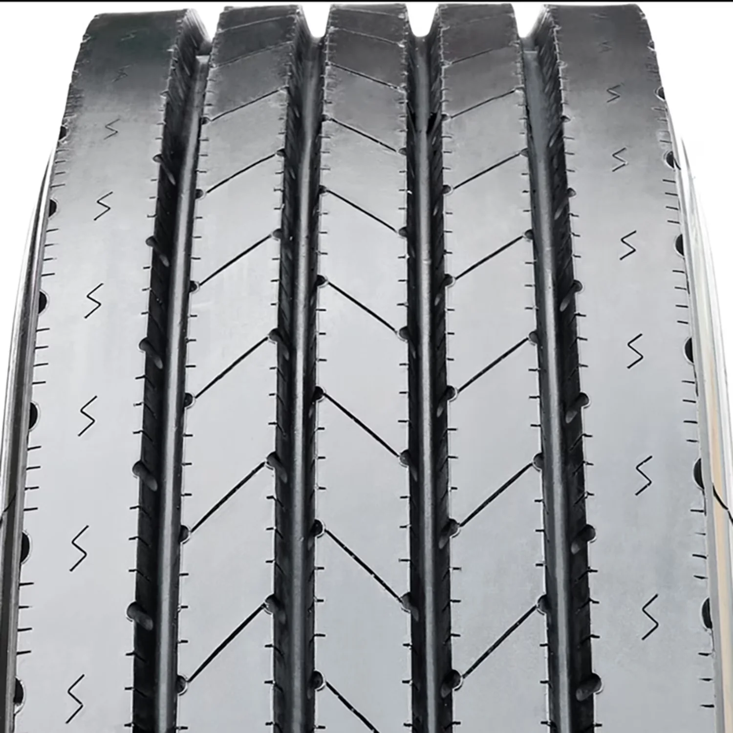 Essential Trailer Tire with Wet Or Dry, All-Weather, Low Maintenance - S637 Model 95C19B