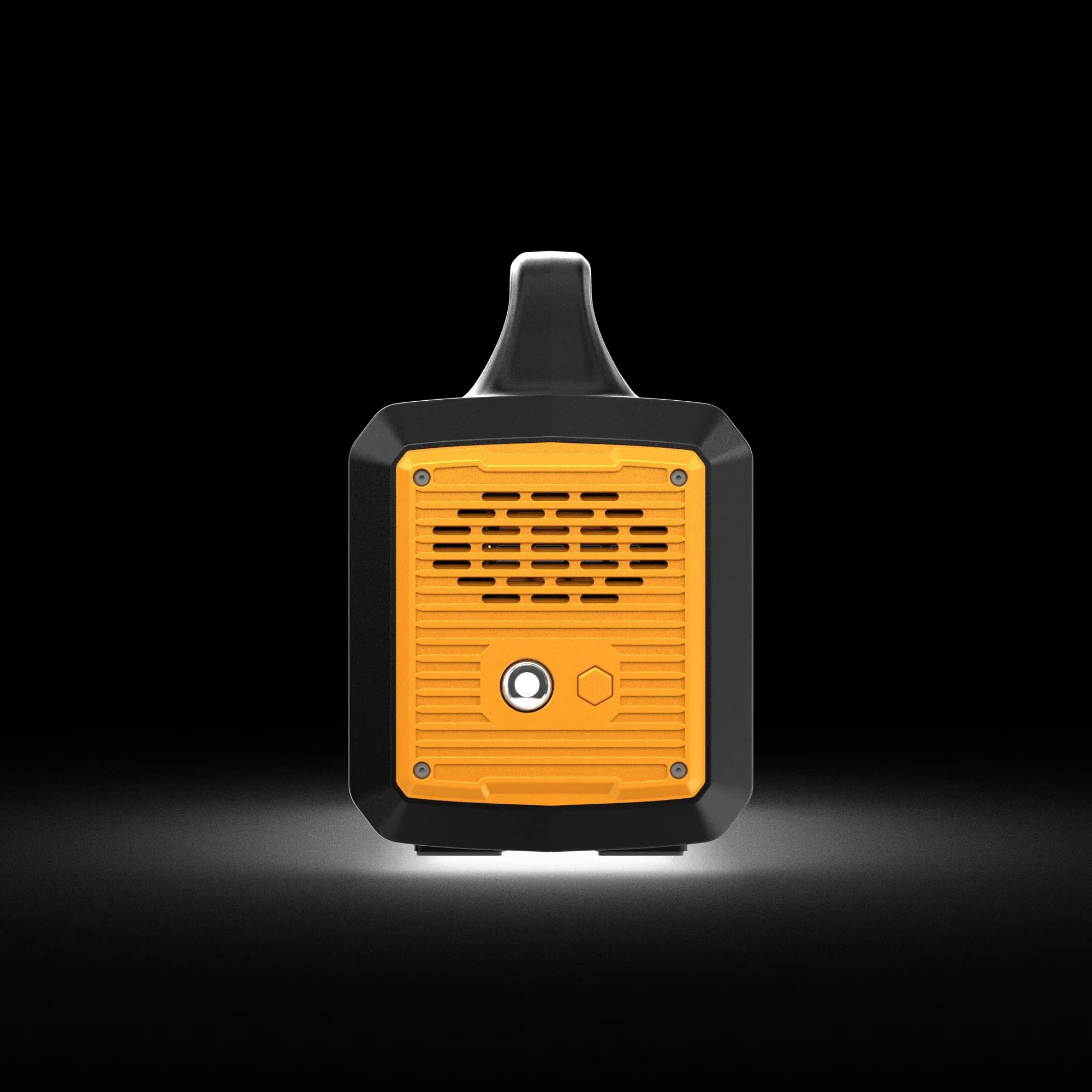 Generator Compact with 300W, 120V, 120V Pure Sine Wave AC Outlet - Yellow Model 1D2A98