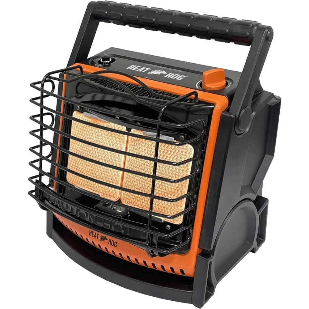 Portable And Electric Space Heater Classic with 18000 BTU, Adjustable - Multicolor Model B43548