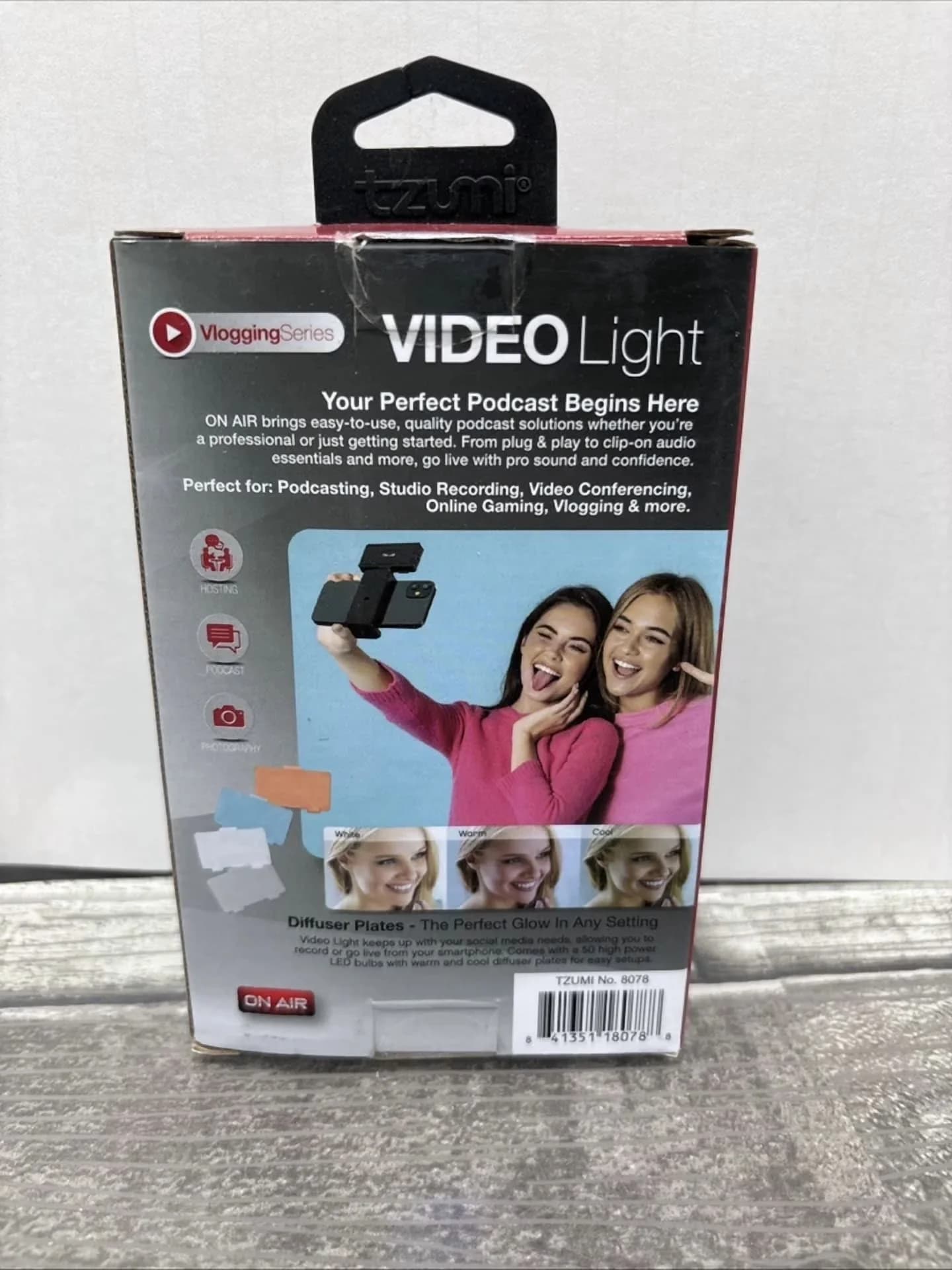 Stylish Led Lighting with LED - Video for Home and Office Model E9CBD0