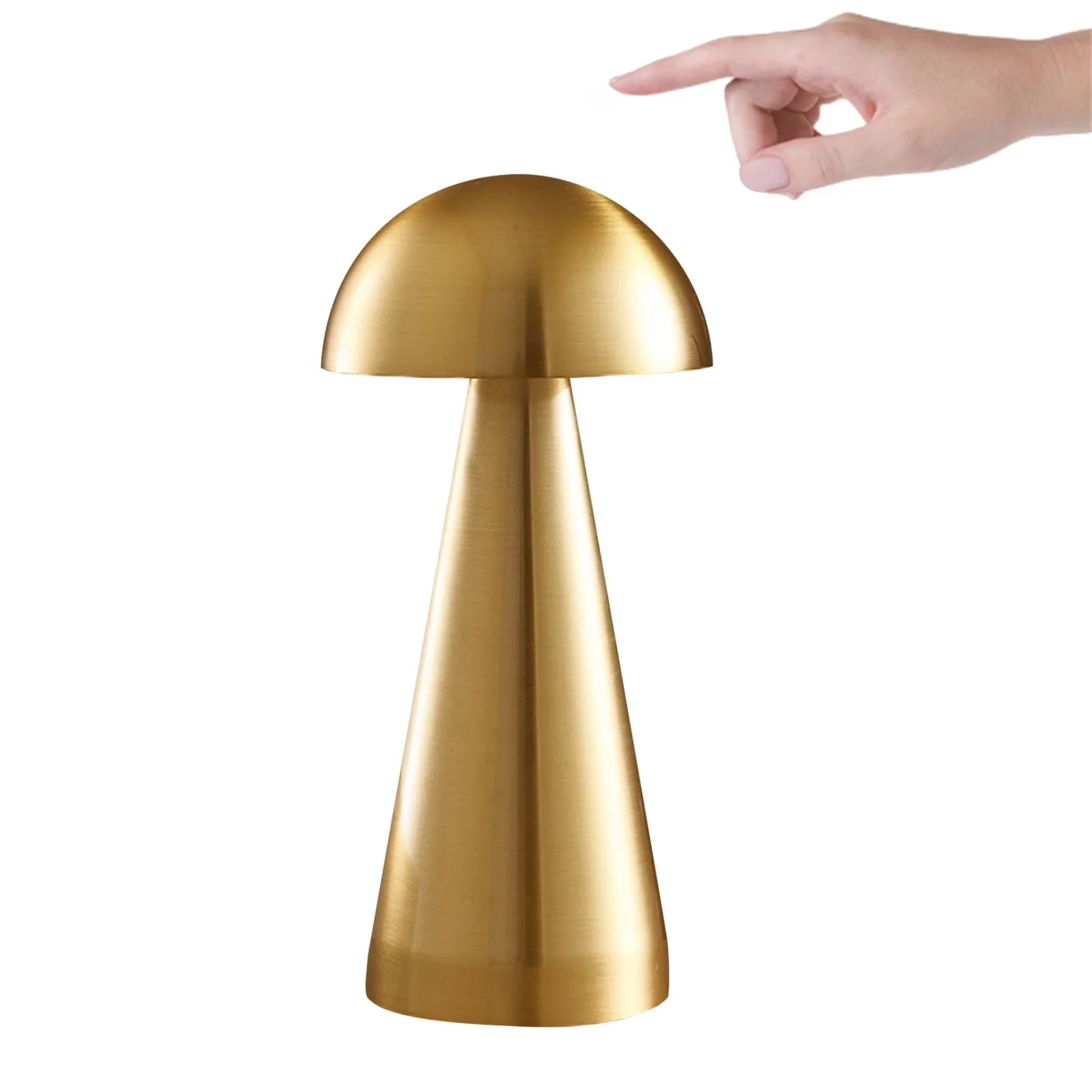 Desk Lamp Versatile with LED, Battery, Battery Operated Table Lamps - Multicolor Metal Model 766827