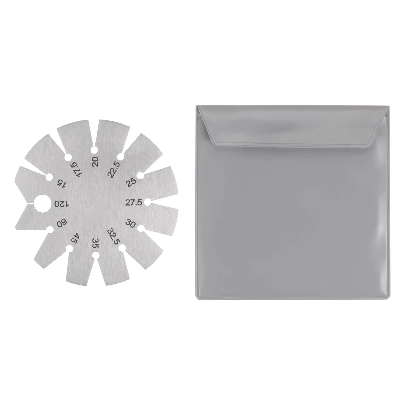 Pro Tool Classic with Accurate Measurement, Approx 7mm diameter, Material: 2CR13 Stainless Steel - Stainless Steel 7 mm Model D043A8