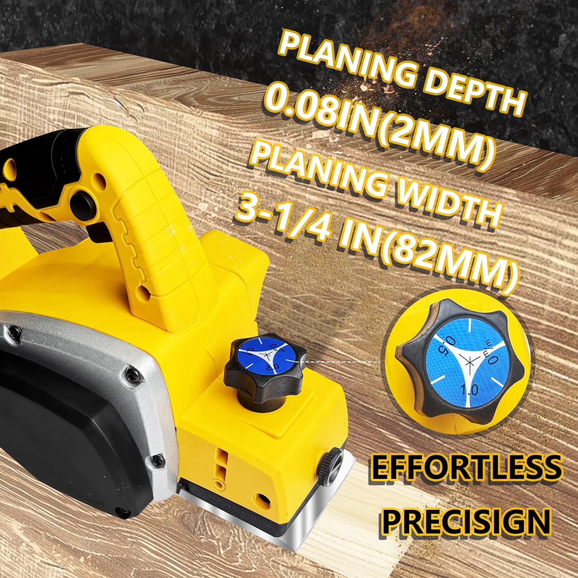 Efficient Woodworking with Battery, 20V, Dewalt 20V MAX Battery - Ergonomic Design Model 7E642A