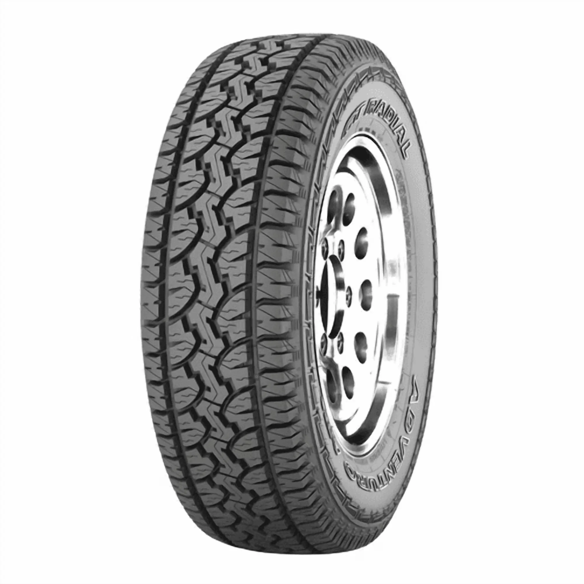 Durable Truck Tire with Multi Surface, All-Weather - AT3 - Durable Build Model 25E323