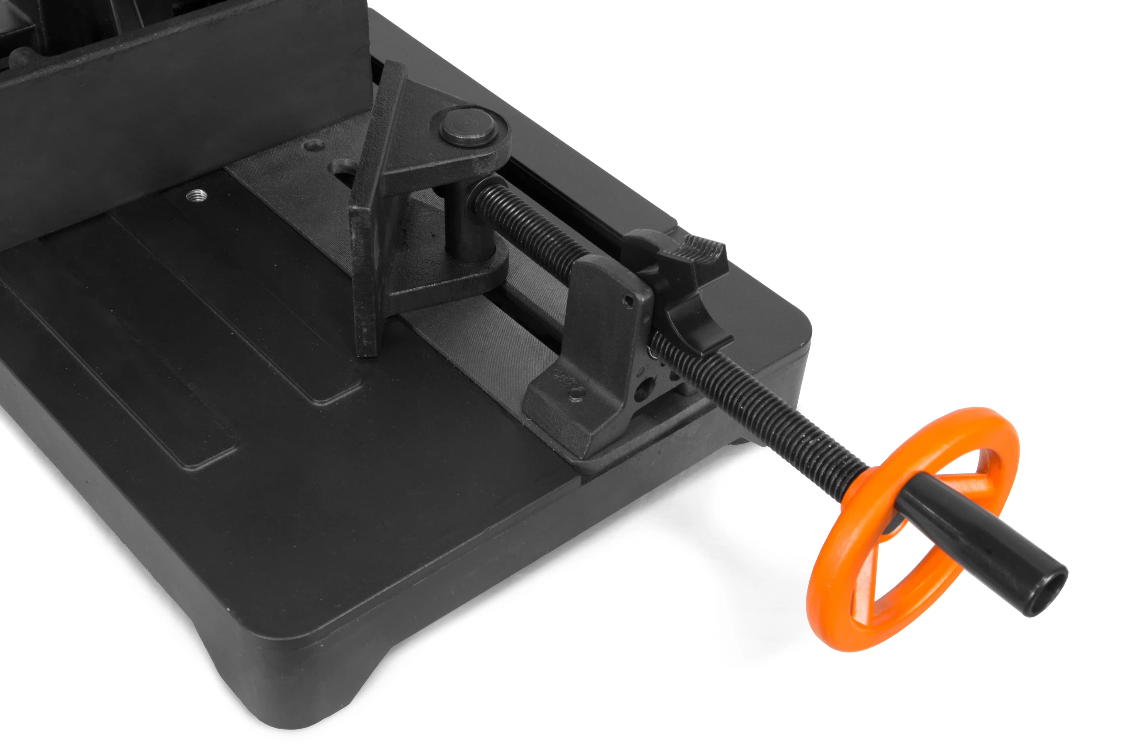 Stylish Power Saw with Adjustable, Carbide-Tipped Metal-Cutting Blade - 15 Model A7D65B
