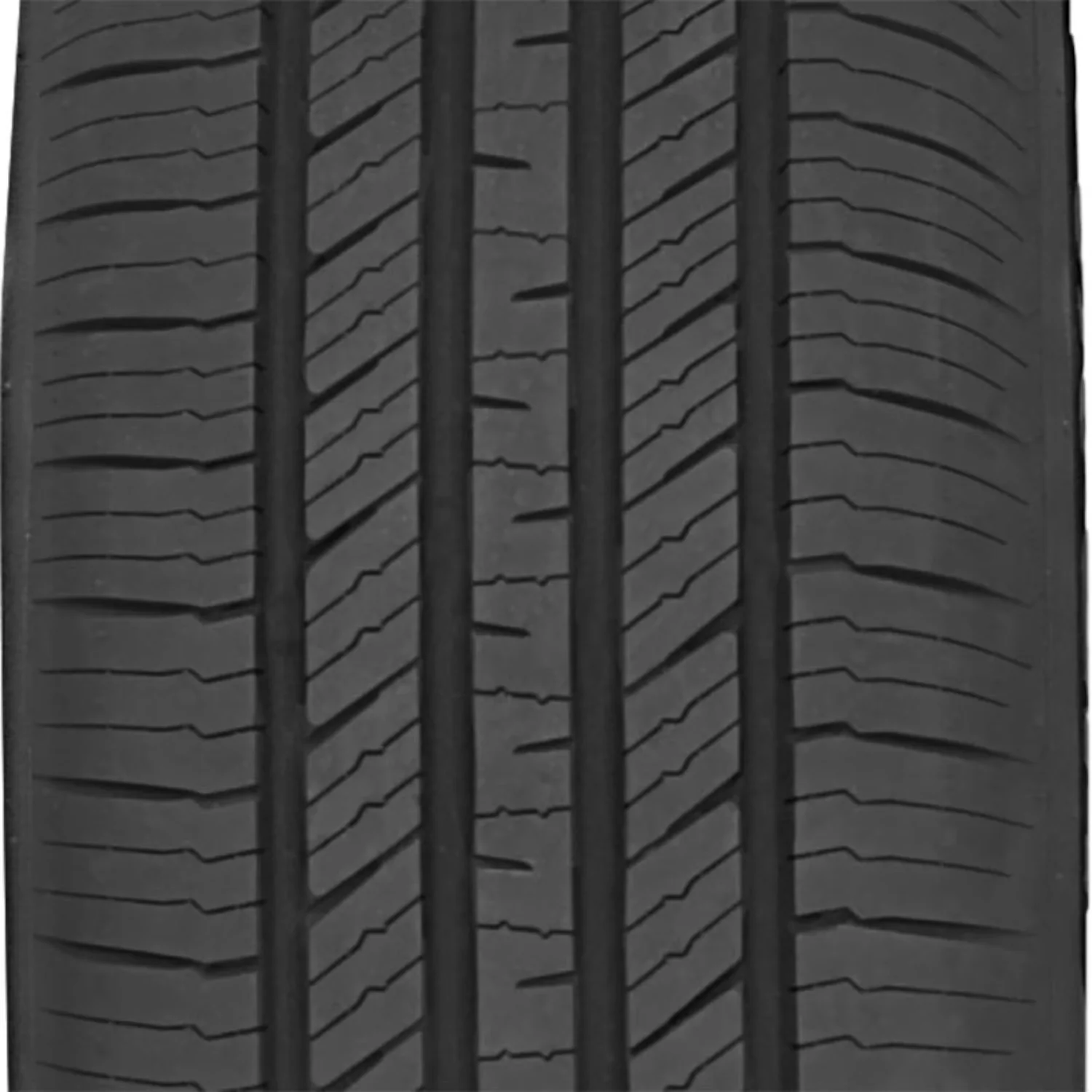 Compact Suv Tire with Fits Multiple Makes And Models, Sidewall style: Black Sidewall - Model 4D4E4C