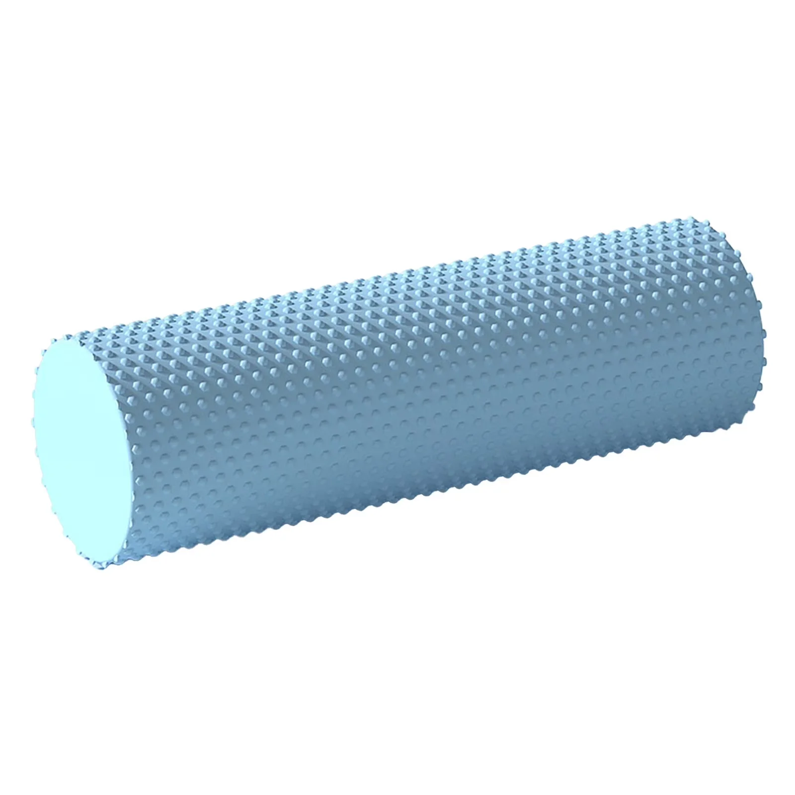 Innovative Home Gym Accessory with Material:EVA, Product Color:Sky Blue, Sky Blue Trigger Point Massage Roller - Blue Eva Model B5FE09