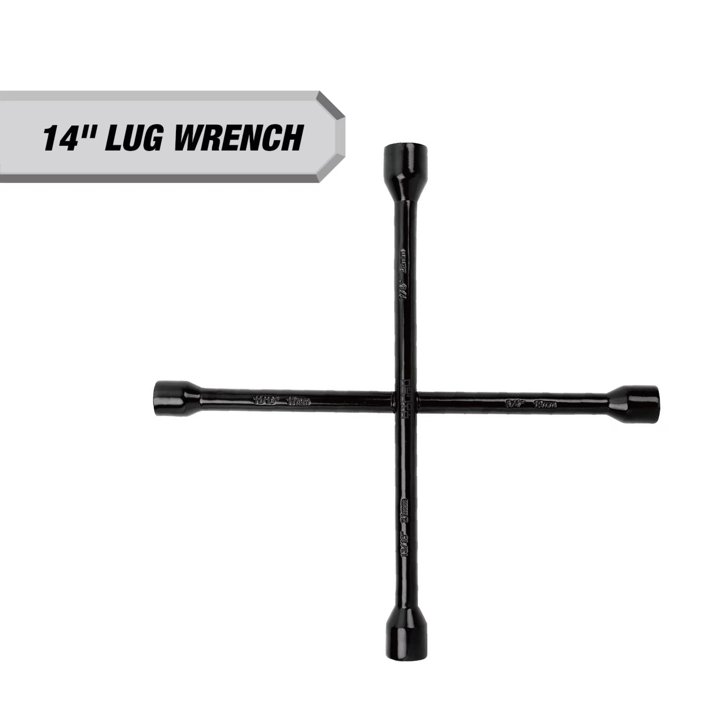 Hand Tool Reliable with Durable, Handheld, Easy Handheld - Black 14 for General Purpose Model 9B1DA5