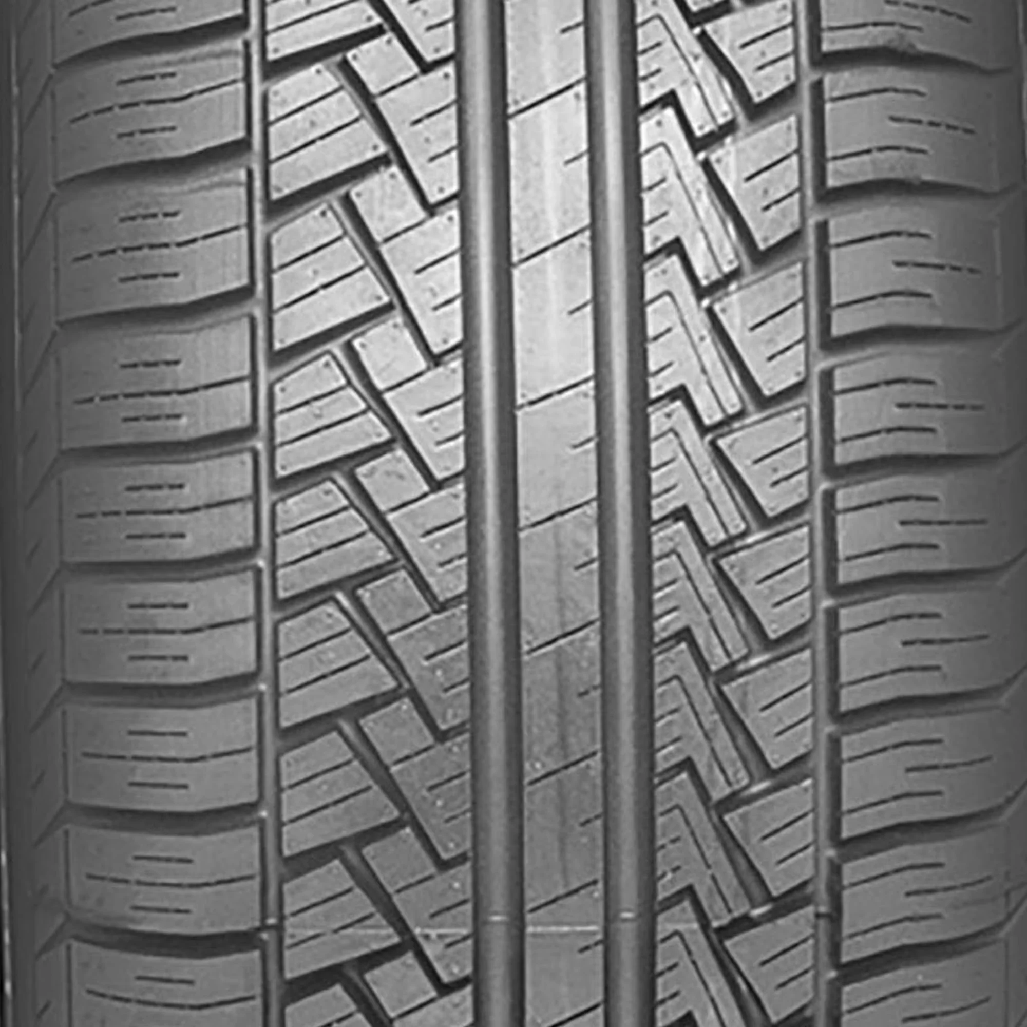 Efficient Truck Tire with Size: 245/50R20, Commonly used on BMW vehicles - Model 88010E