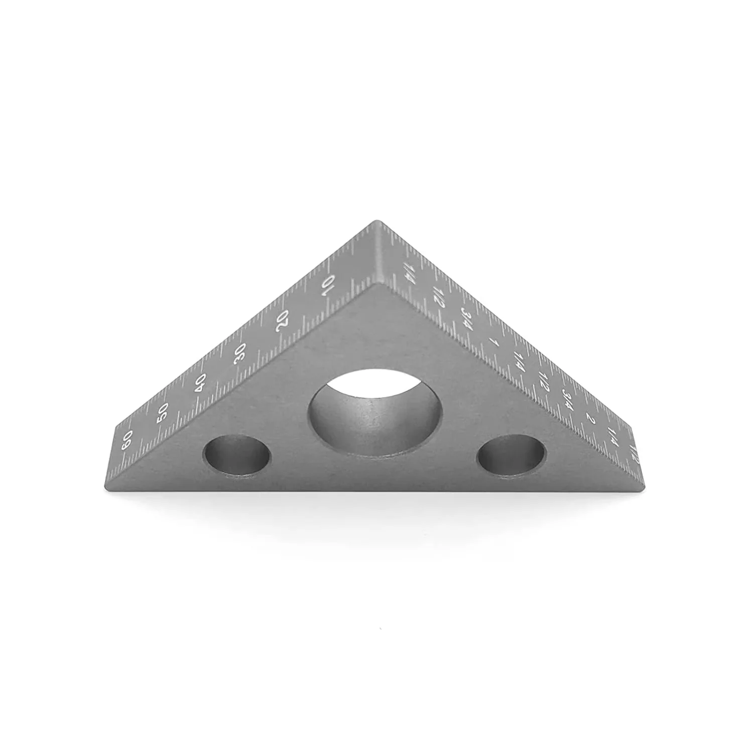 Measuring Layout Professional with Accurate Measurement - Aluminum Alloy Black Model 4A37F1
