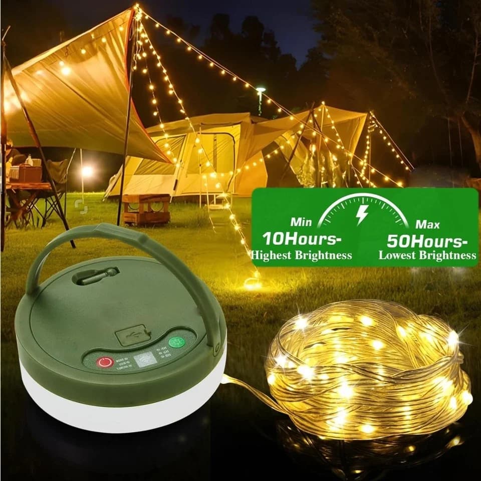 Novelty Light Modern with LED, Battery, Useful for both indoor and outdoor use. - Model 48CDF5
