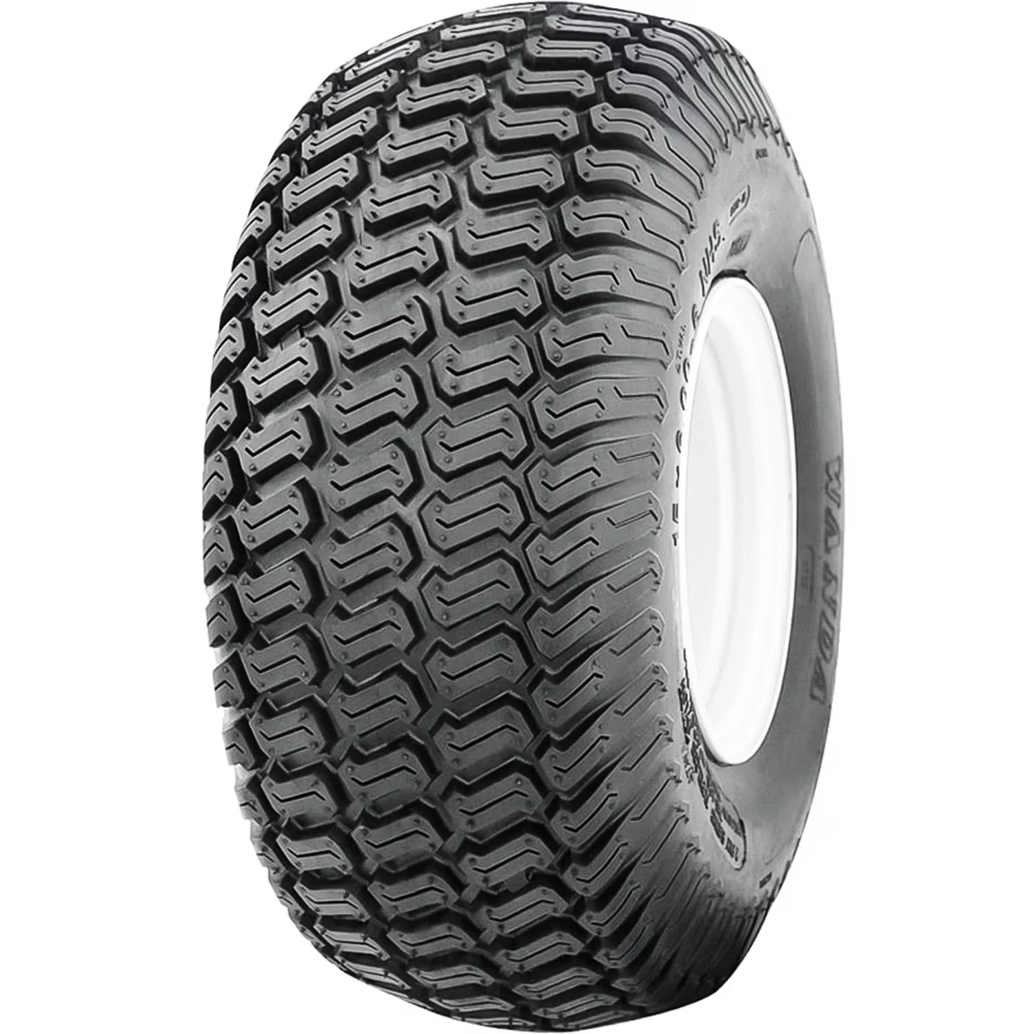 Reliable Lawn Mower Tire with Wet Or Dry, All-Weather, Low Maintenance - Model 603080