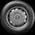 Trailer Tire Durable with Durable Construction - ST225 - Compact and Portable Model 3A9FB2