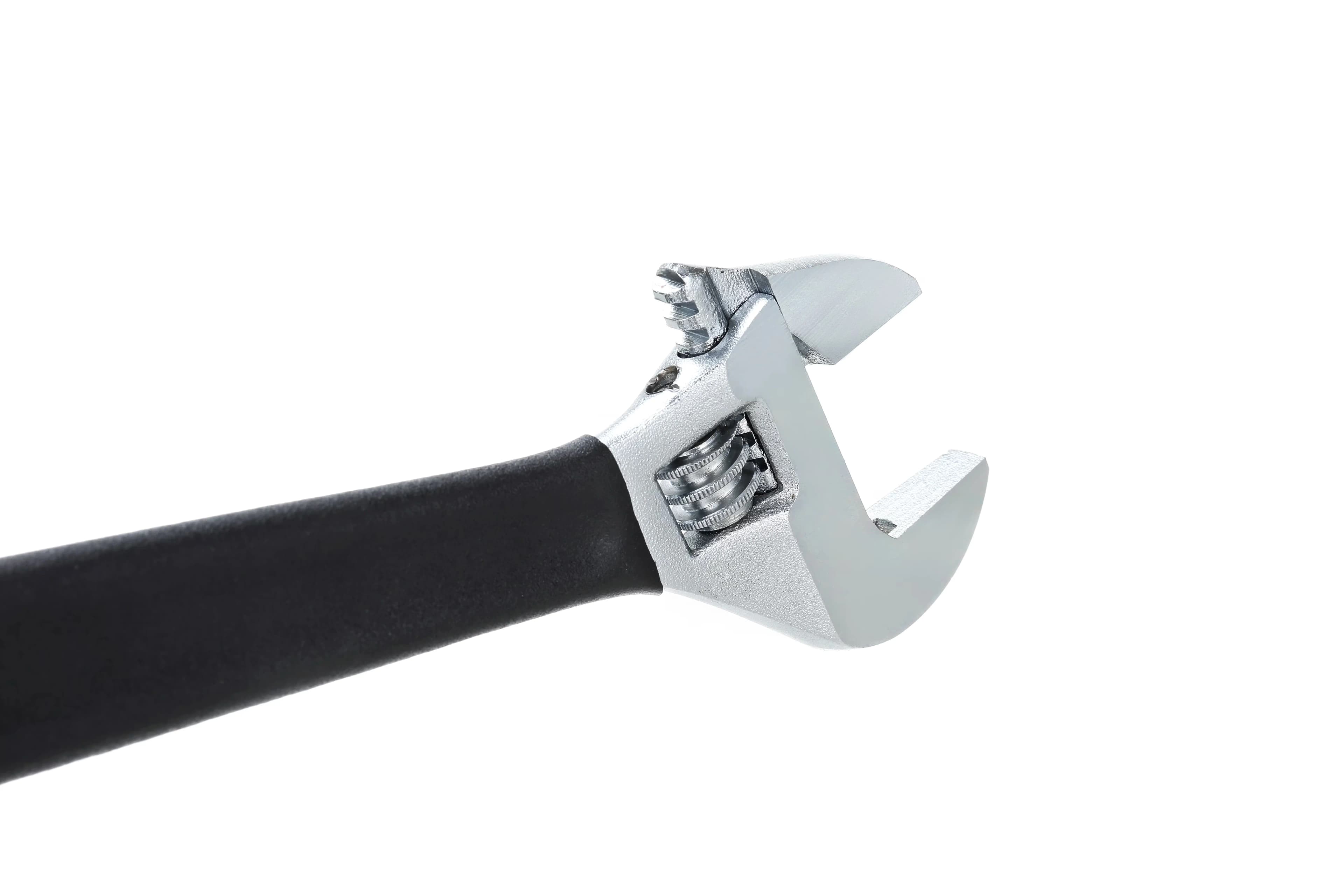 Hand Tool Efficient with With Handle, Jaw capacity: 1 inch, Sure Grip Handle - 8" Model 635110