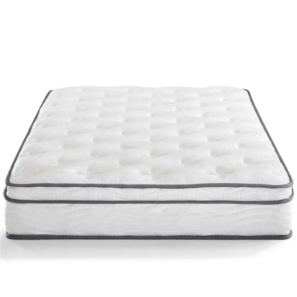 Mattresses Accessory Efficient - Fabric White Polyester - Residential Grade Model 0F4284