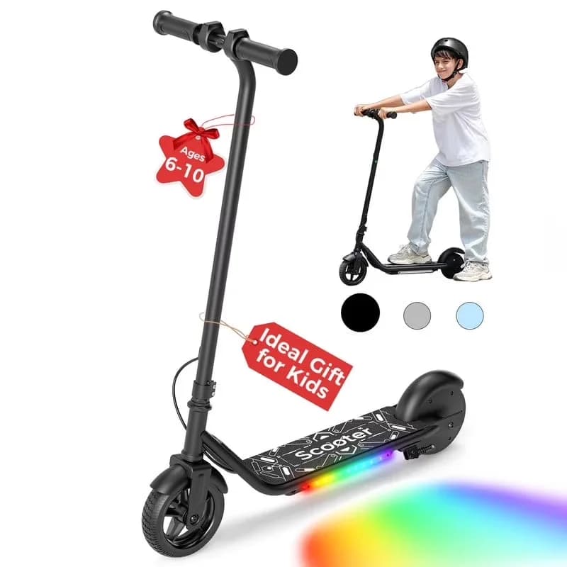 Innovative Scooter with 150W, Speed gear: 6/10MPH, Charging time: 5-6H - Model 524368