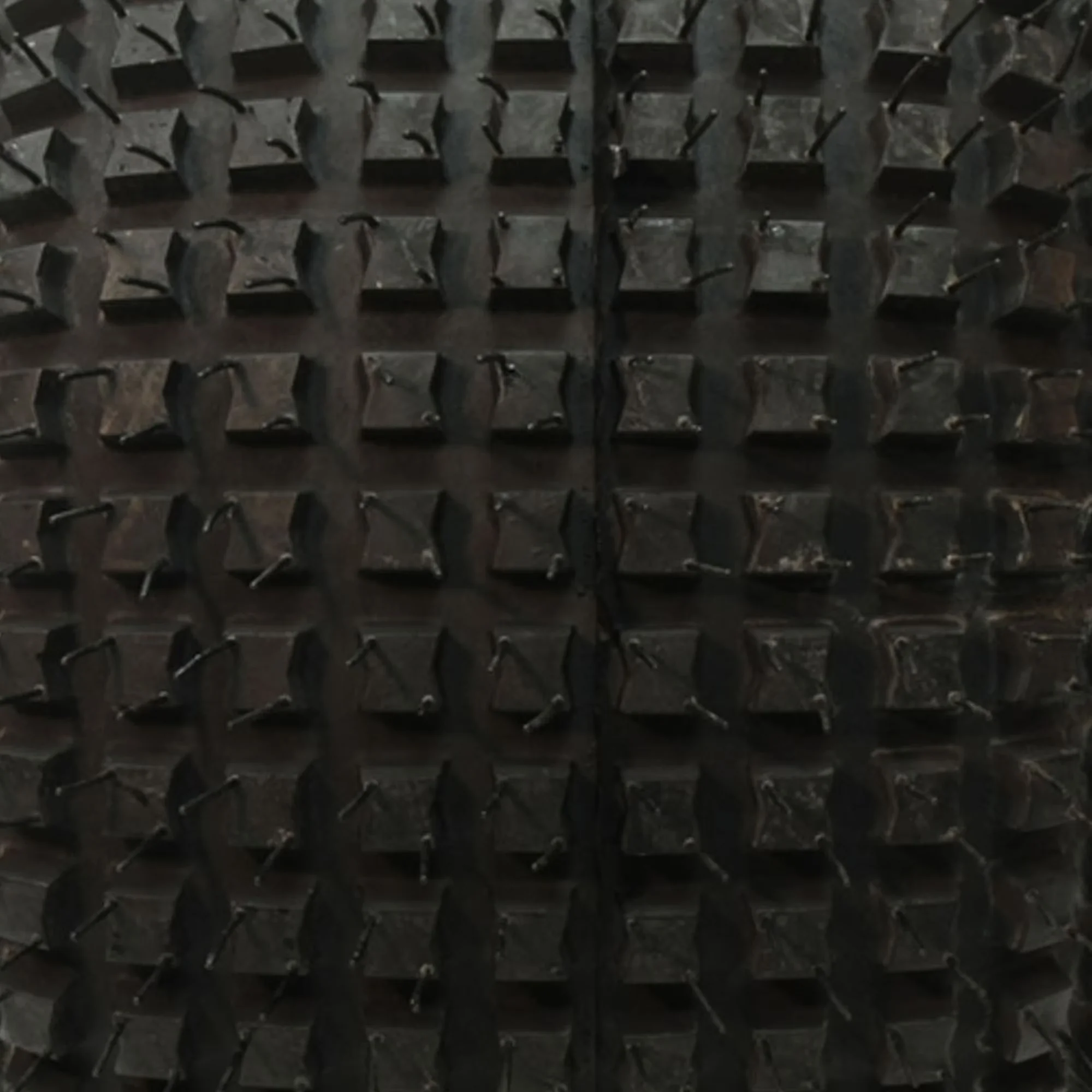 Golf Cart Tire Compact with Fits Multiple Makes And Models, Sidewall style: Black Sidewall - Model FA2CF4