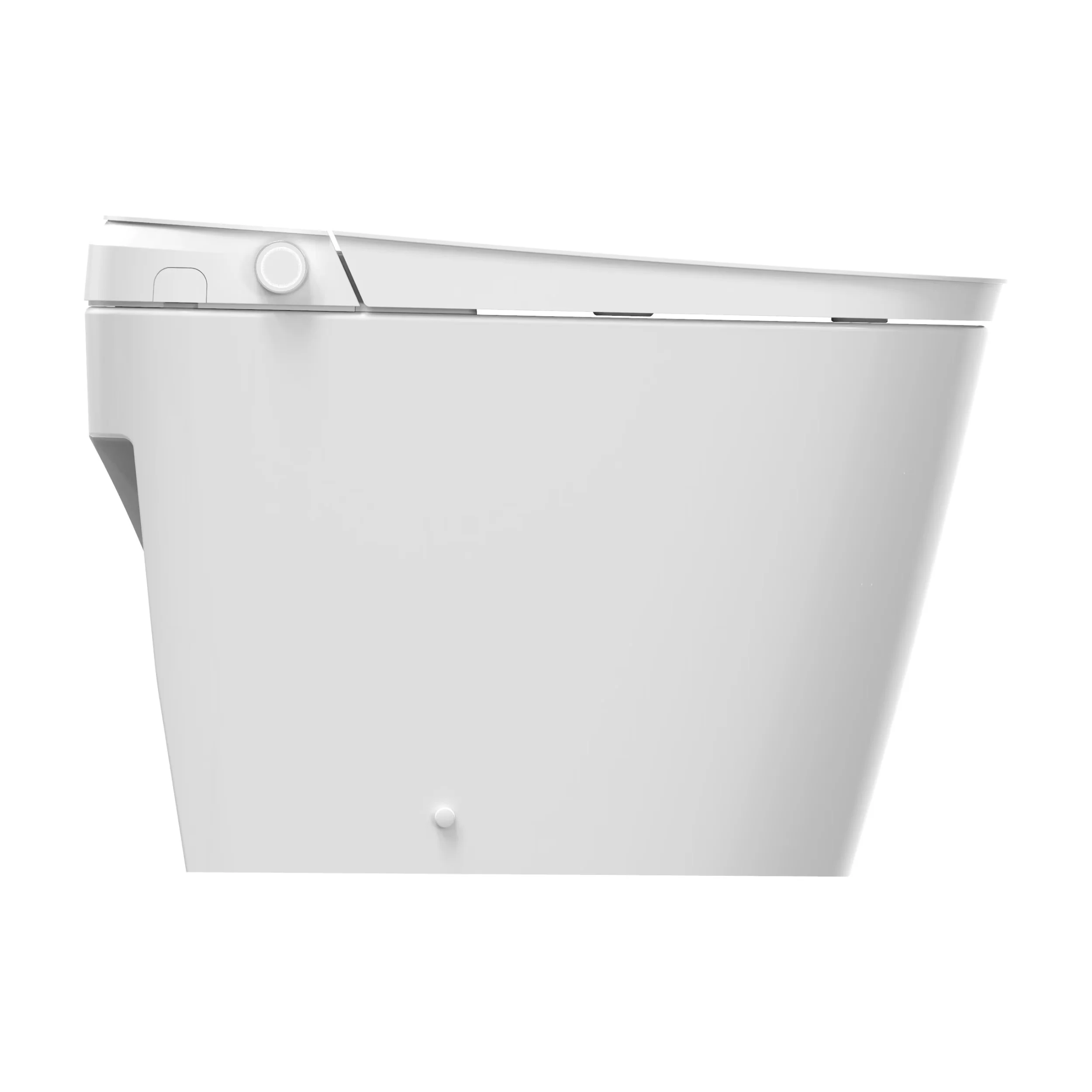 Quality Hot Tub with Heated Seat, Easy To Clean, Remote Controlled - White Ceramic Model 2C8FA7