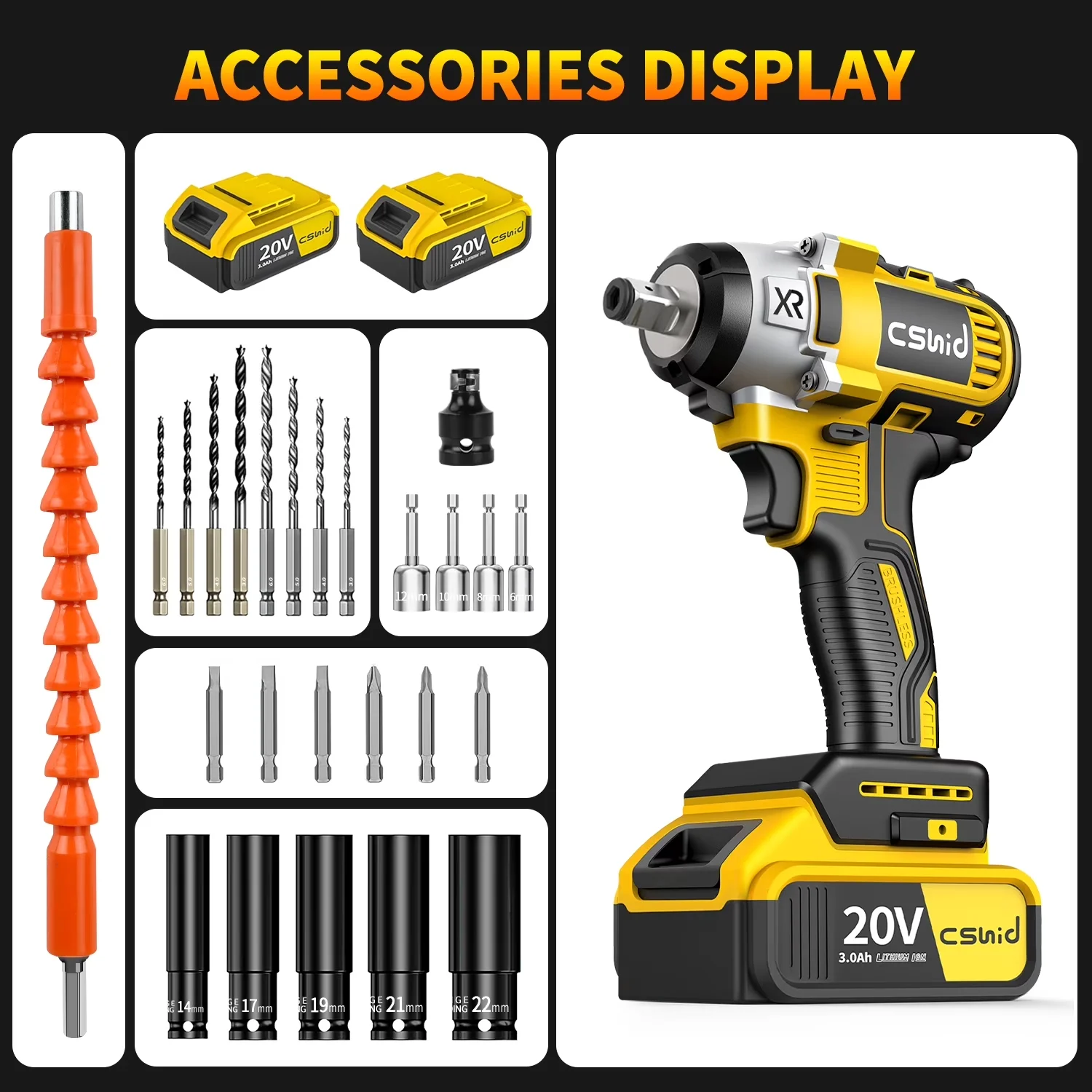 Quality Air Tools Compressor with Battery, 20V, Ergonomic Design - Industrial Grade Model 0400B4