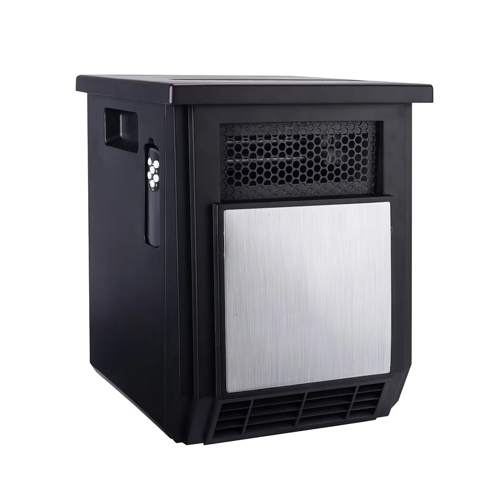 Premium Portable And Electric Space Heater with 1500W, Suitable for Indoor Use, Cabinet Space Heater Design for Indoor - Model DB8B53
