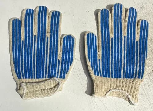 Reliable Protective Equipment - Cotton - Contemporary Style Model C0E308