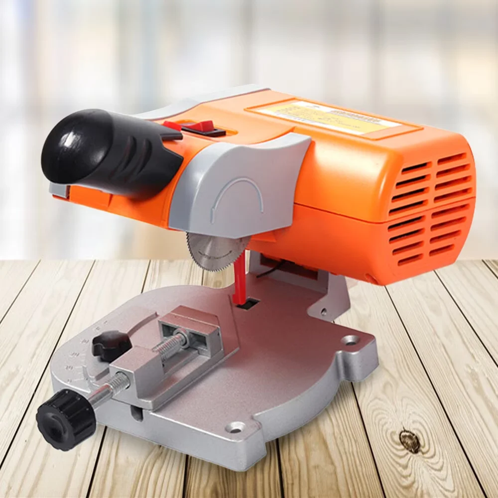 Compact Power Saw with 90W, 110V, Lightweight - Satisfaction Guaranteed Model A36E26