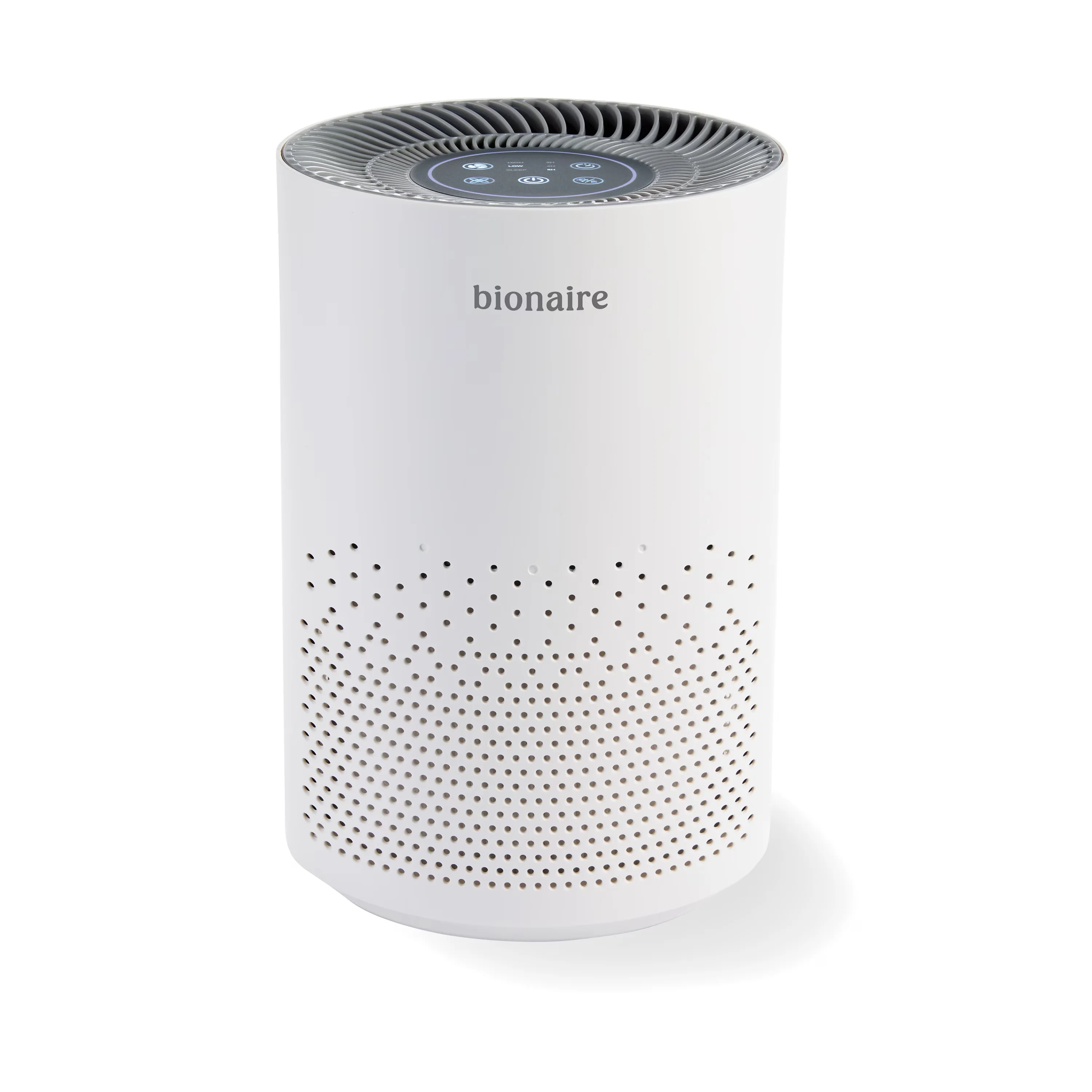 Classic Air Purifier with Variable Speed, Remove 99.7% of Allergens, & Pollen - White Model 2DE9FC