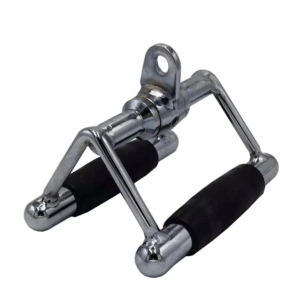 Home Gym Accessory Efficient with Heavy Duty, Heavy Duty Solid Steel Bar - Solid Steel Bar And High-Polished Chrome Finish Model 400D2A