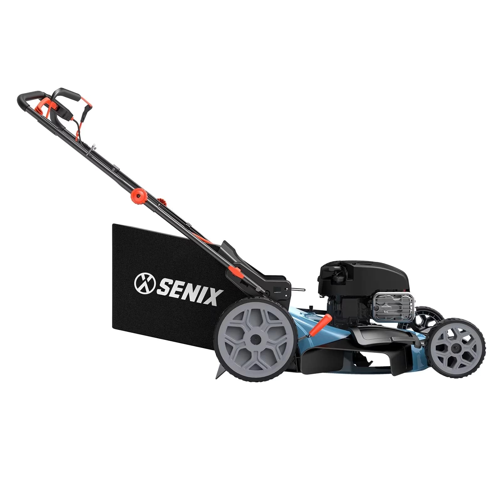 Professional Push Mower with Mulching, LSSG-H2, 163cc 4-Cycle - Self - Standard Series Model 9881E7