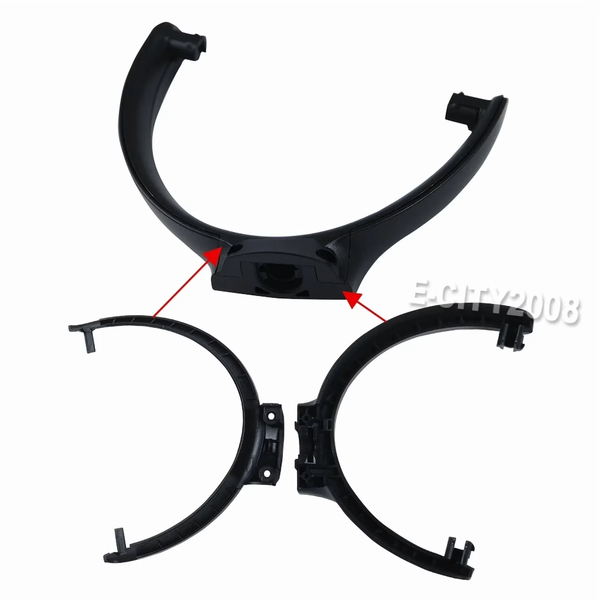 Sleek Home Gym with Headphone Parts Hanger Replacement - Reliable Performance Model FB3F19