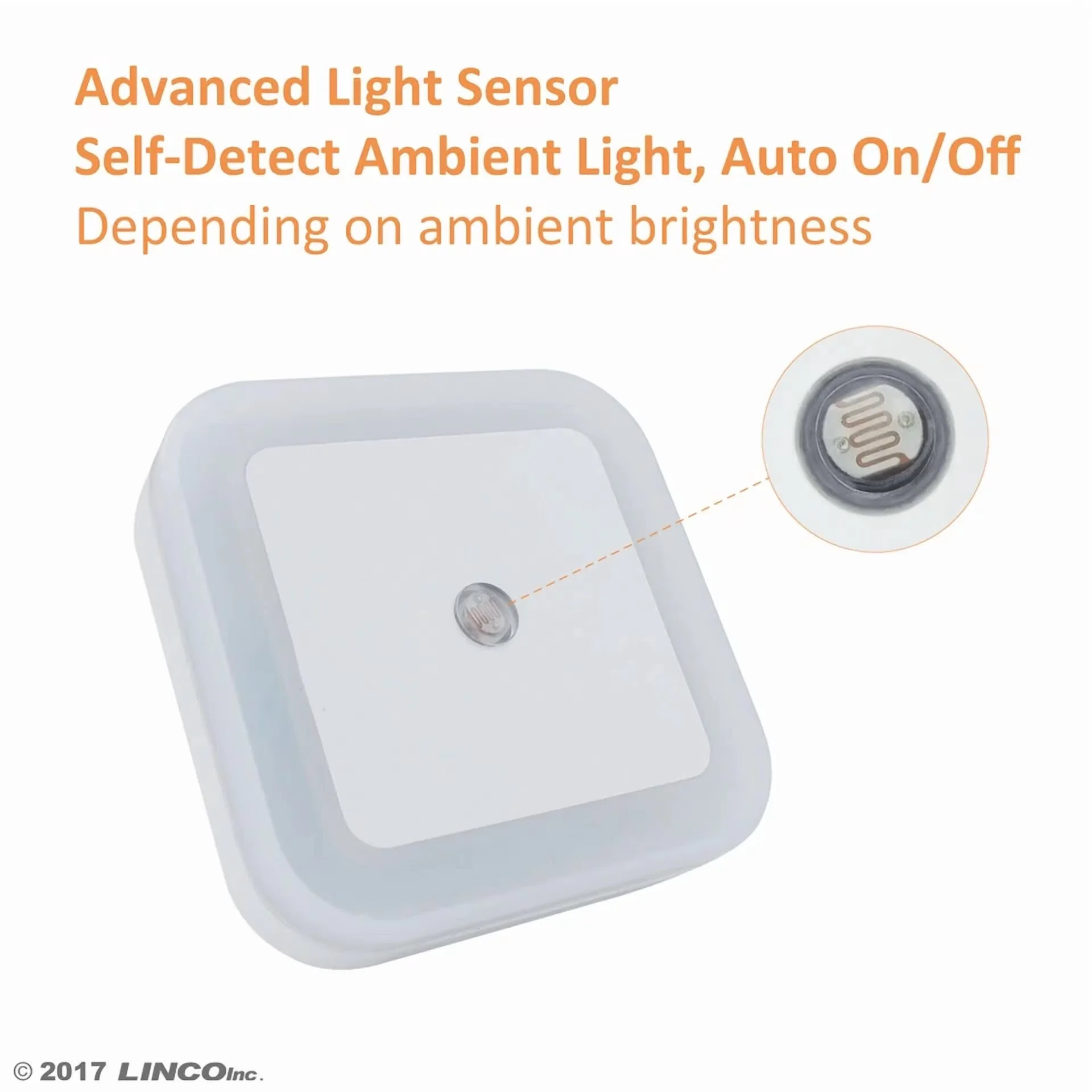 Sleek Led Lighting with LED, Easy to use and practical for everyone., Pack Of 8 T001 - Model 114B4E