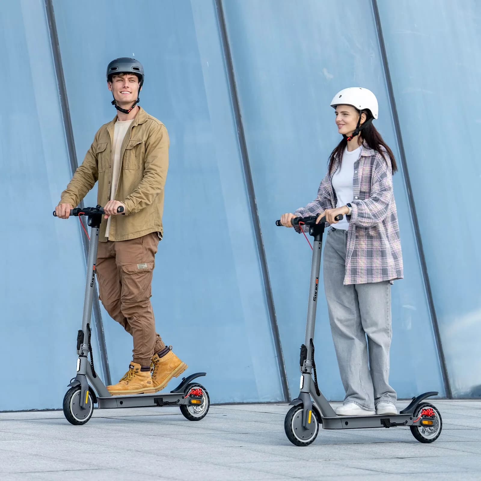 Scooter Professional with 350W, Foldable, Turn Signal - Aluminum W09S - Low Maintenance Model FE0AF8
