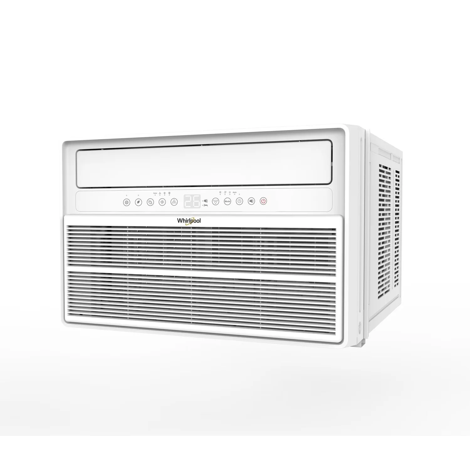 Air Conditioner Efficient with 18000 BTU, 230V, 18000 BTU 230V Window Mounted Inverter - White Model E032C5