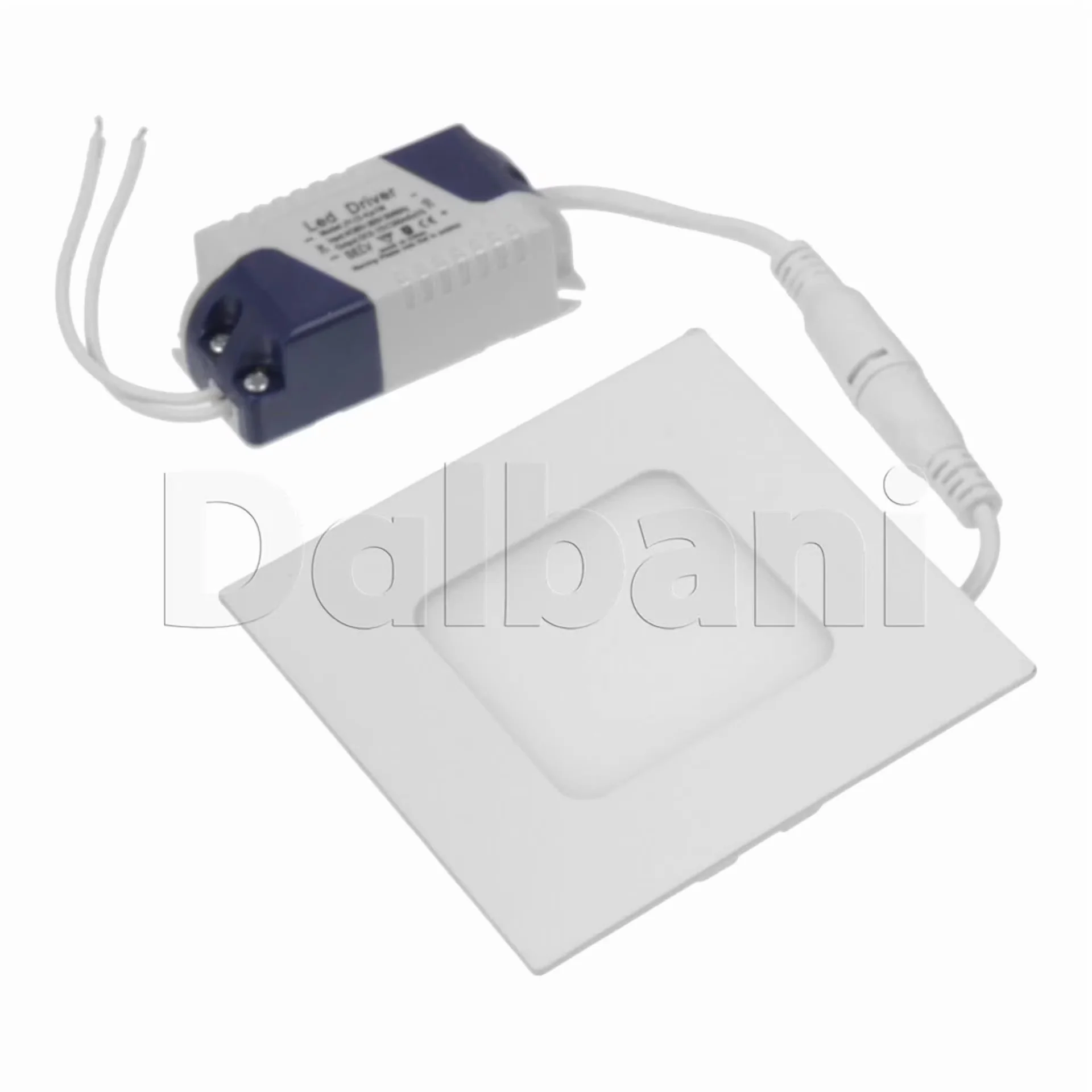 Stylish Led Lighting with LED, 3W - 4000K for Multiple Applications Model 31C3B0