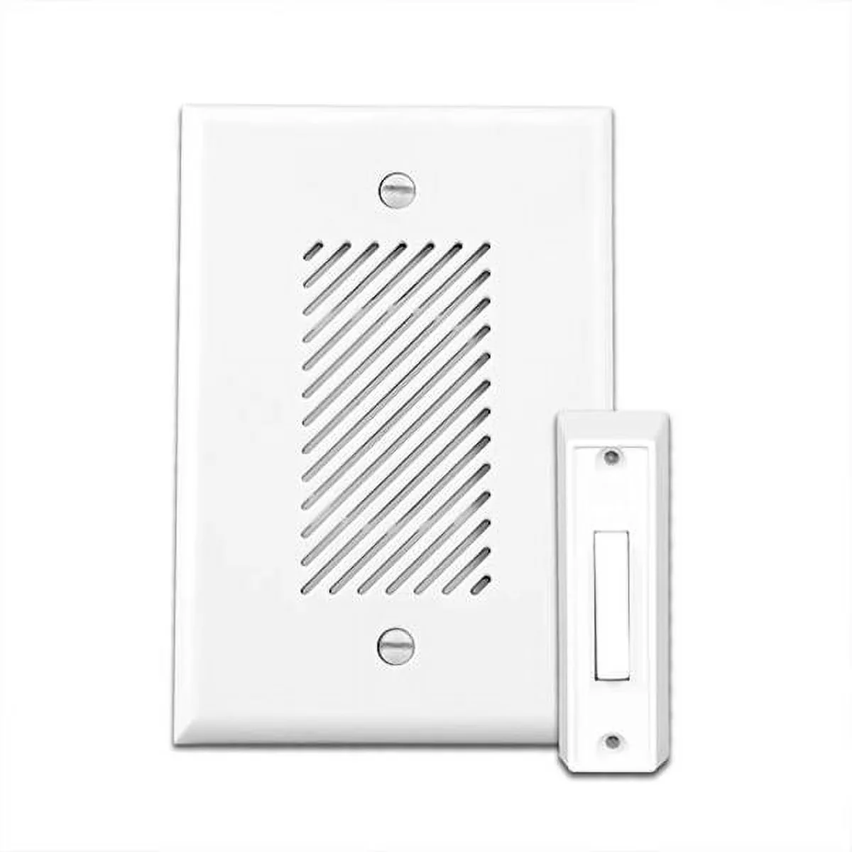 Classic Ceiling Lights Fixture with Battery, Lighted - Abs Multicolor EDC1120WH1 Model 067FAE