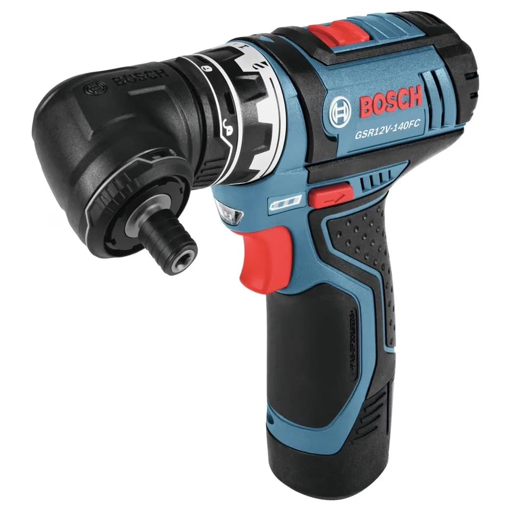Compact Factory Reconditioned with Battery, 12V, 2Ah - GSR12V-140FCB22 Model 79F931