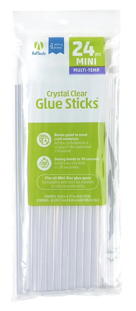 Modern Drills Driver with 15 Sticks - Crystal - Universal Fit Model 29DEE3