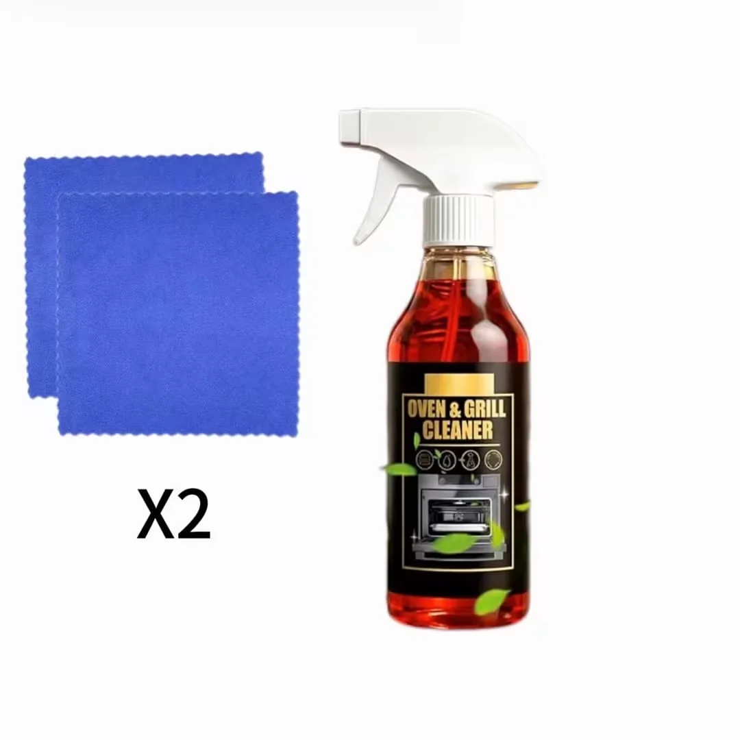 Stylish Combo Grill - 100 mL Plastic - Heavy Duty Model 3820BC