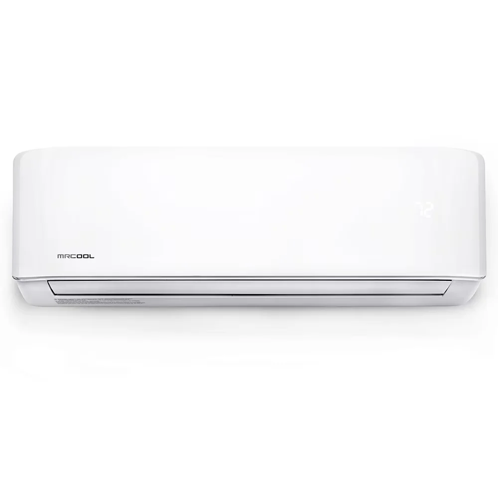 Sleek Air Conditioner with 24000 BTU, Remote Controlled, White - Multicolor Model EBB99A