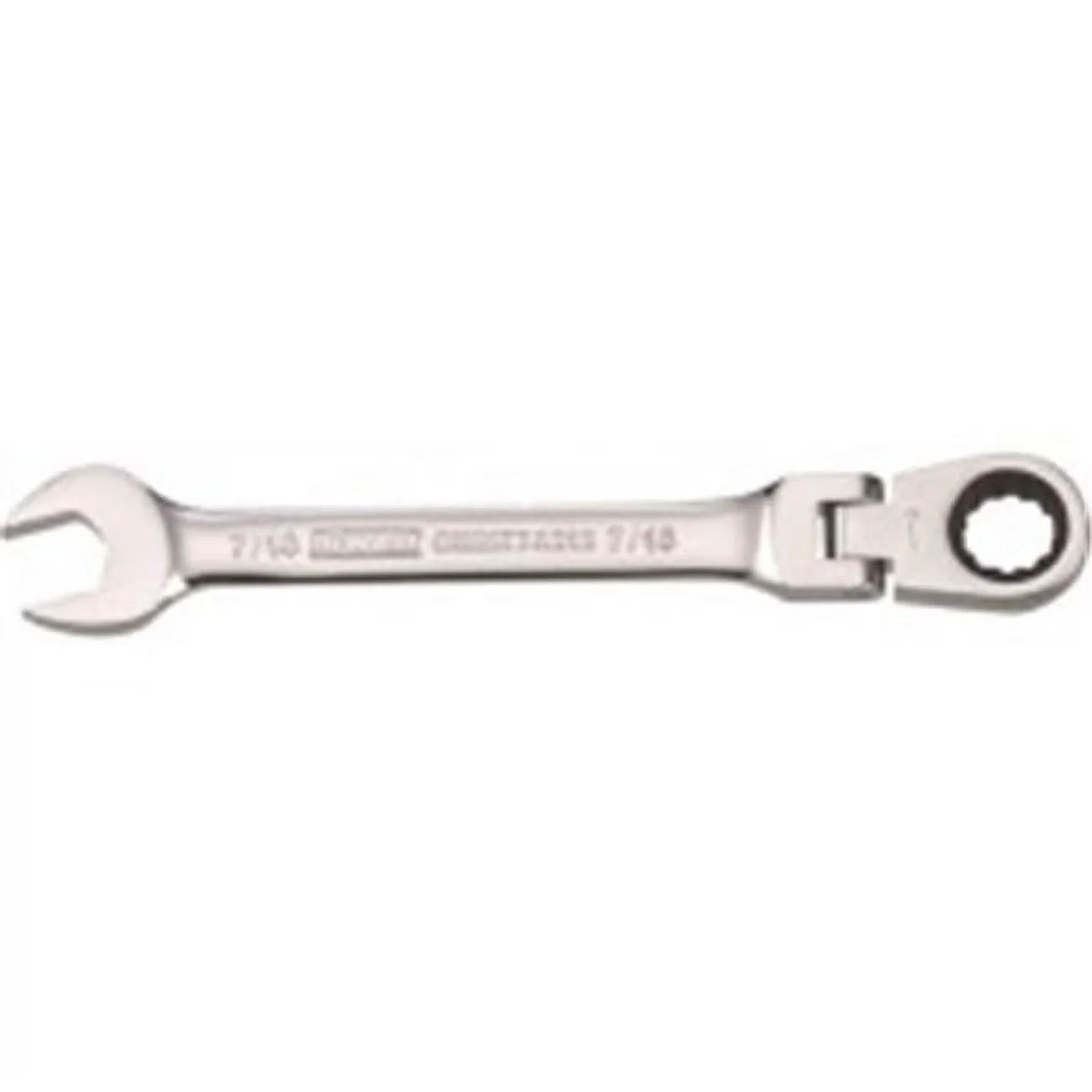 Hand Tool Stylish with Combination Wrench 7/16 in Head - Multicolor 0.43" Model B7AB8E