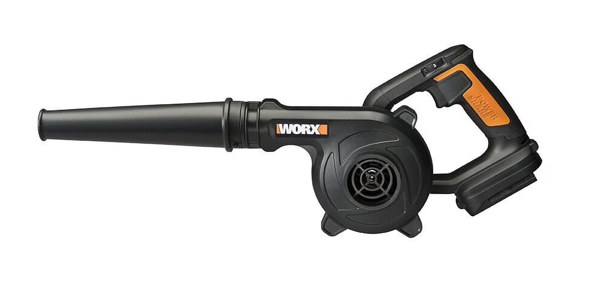 Classic Leaf Blower with Battery, 20V - WX094L - Reliable Performance Model 198E03