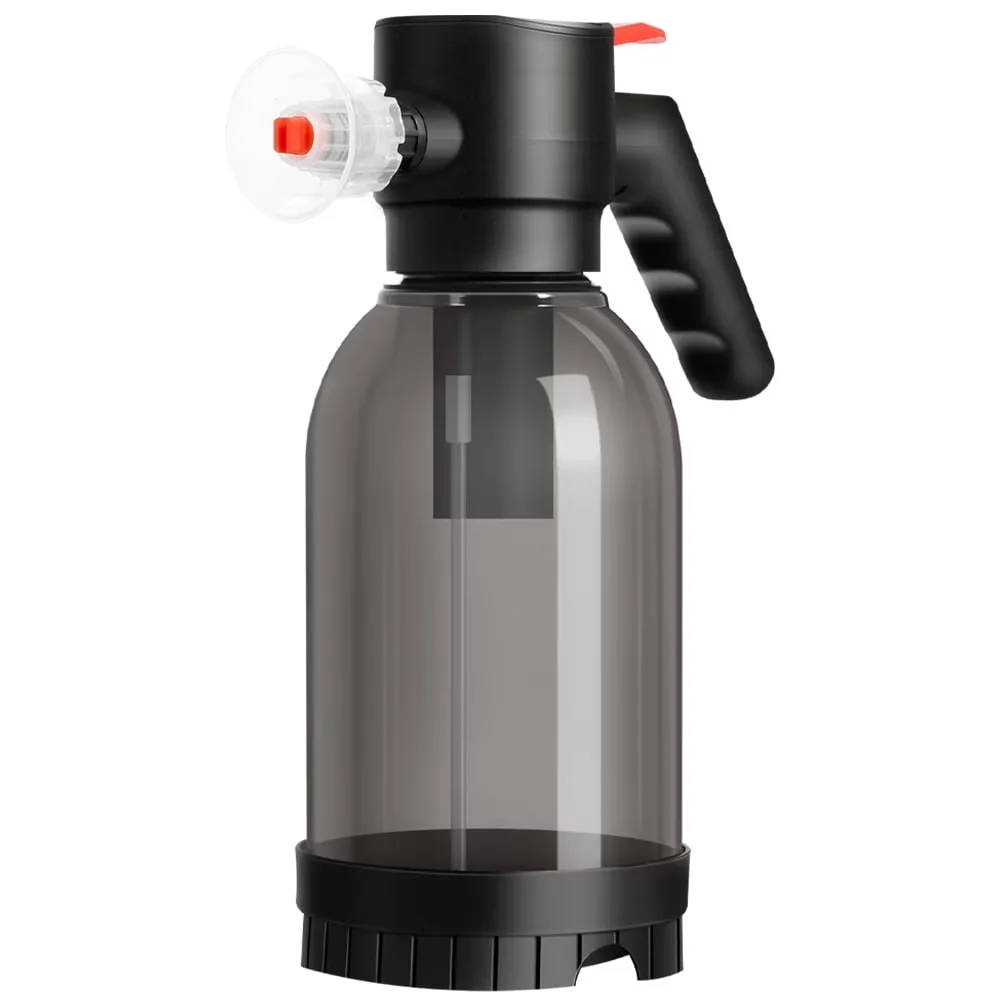 Pressure Washer Premium with Battery, Rechargeable Pressurized Foam Sprayer for Car, Home - Model 8CDABD