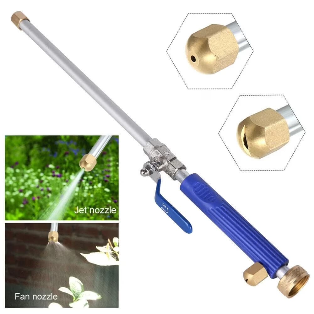 Replacement Parts Accessory Durable with Quick Connect Tips, Lightweight, 5000 Psi - Plastic for Garden Model BAF1EF