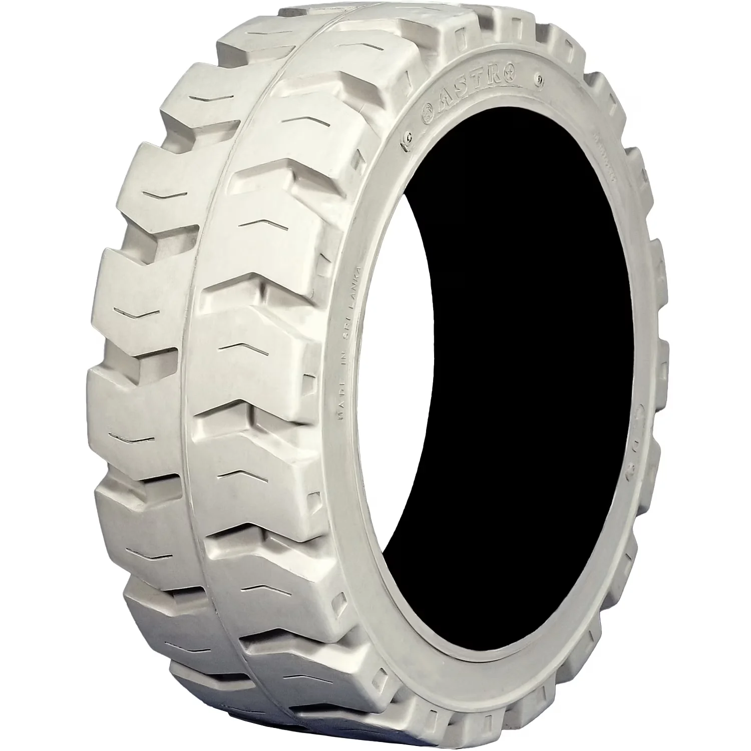 Farm And Tractor Tire Professional with Low Maintenance, Wet Or Dry, Solid Sat Lug NM 16X5.00X10.5 Industrial - Model 66D755