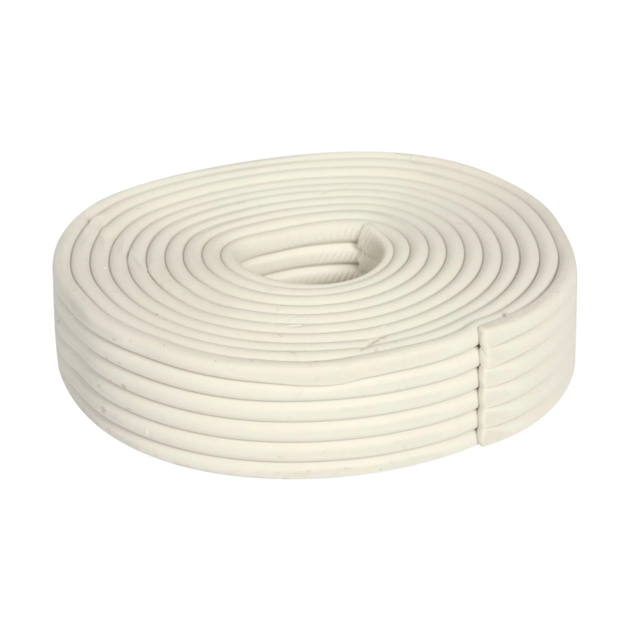 Compact Building Material with Removable, Easy to install, Model Number: 283580 - White .125 in. x 35 ft. Model 01915D