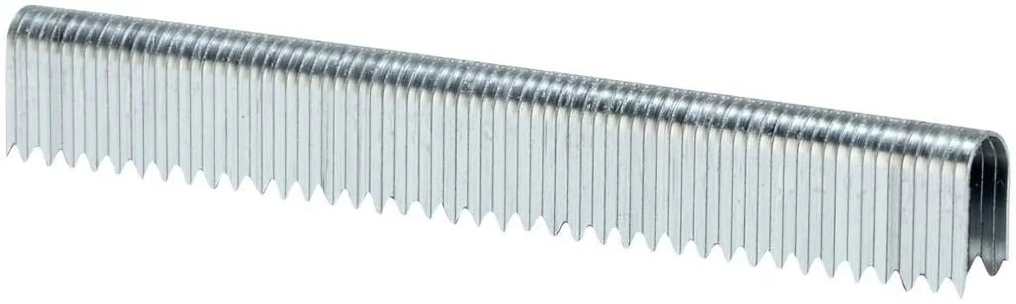Reliable Pro Tool with T25 9/16" Heavy Duty Cable Staples, 1000 Count - Multicolor Metal, Steel Model 275B2B