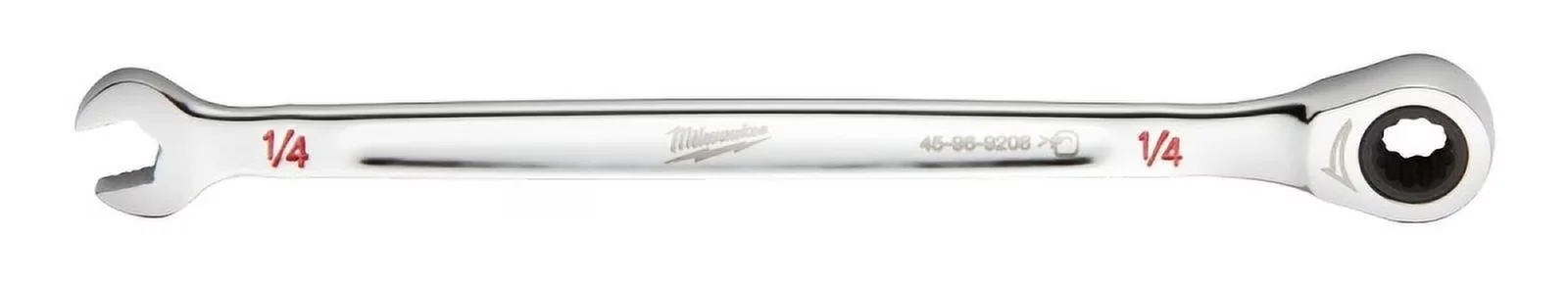 Versatile Hand Tool with Ergonomic Handle, 144 Ratcheting positions - Silver Model B2E3DA