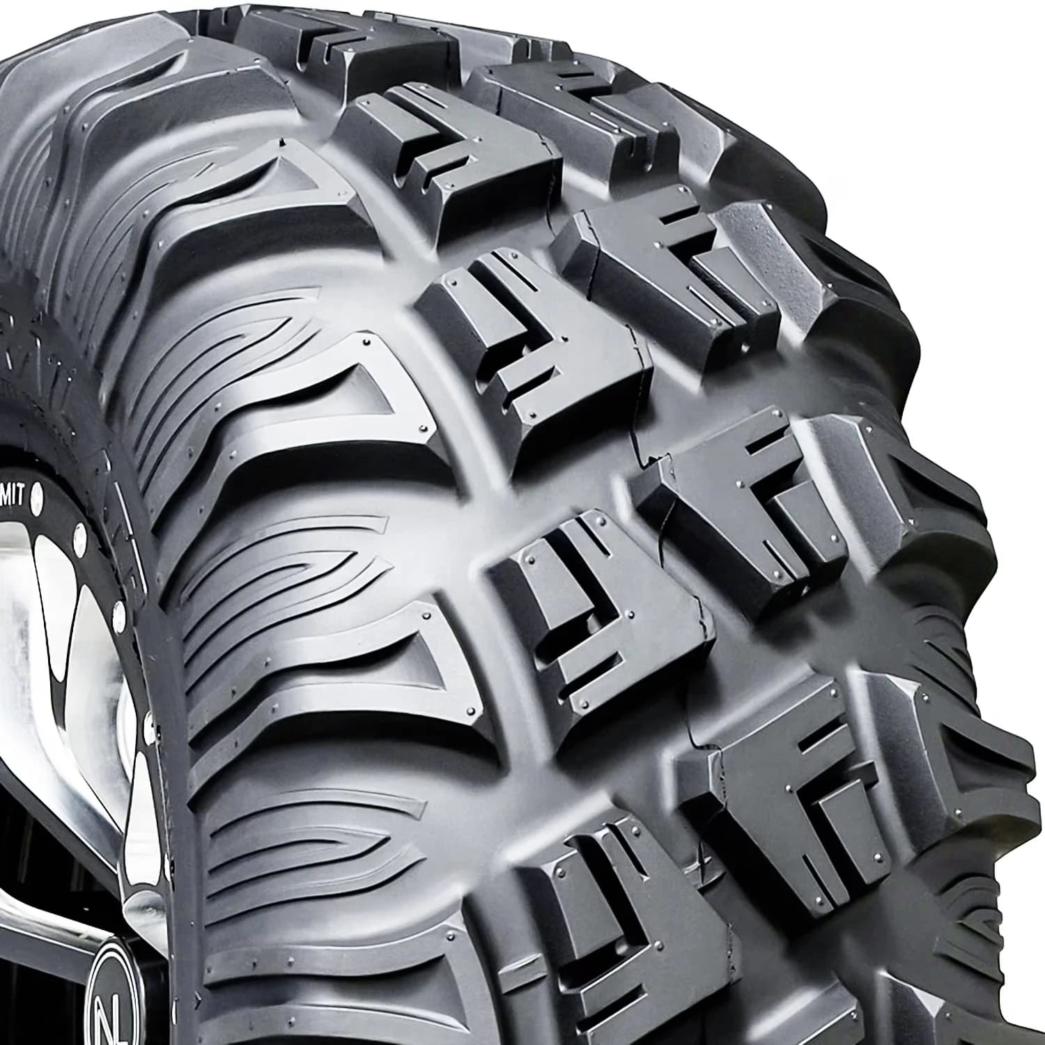 Compact Atv Tire with Low Maintenance, Wet Or Dry, All-Weather - 26X9 - Easy to Use Model F05DF1